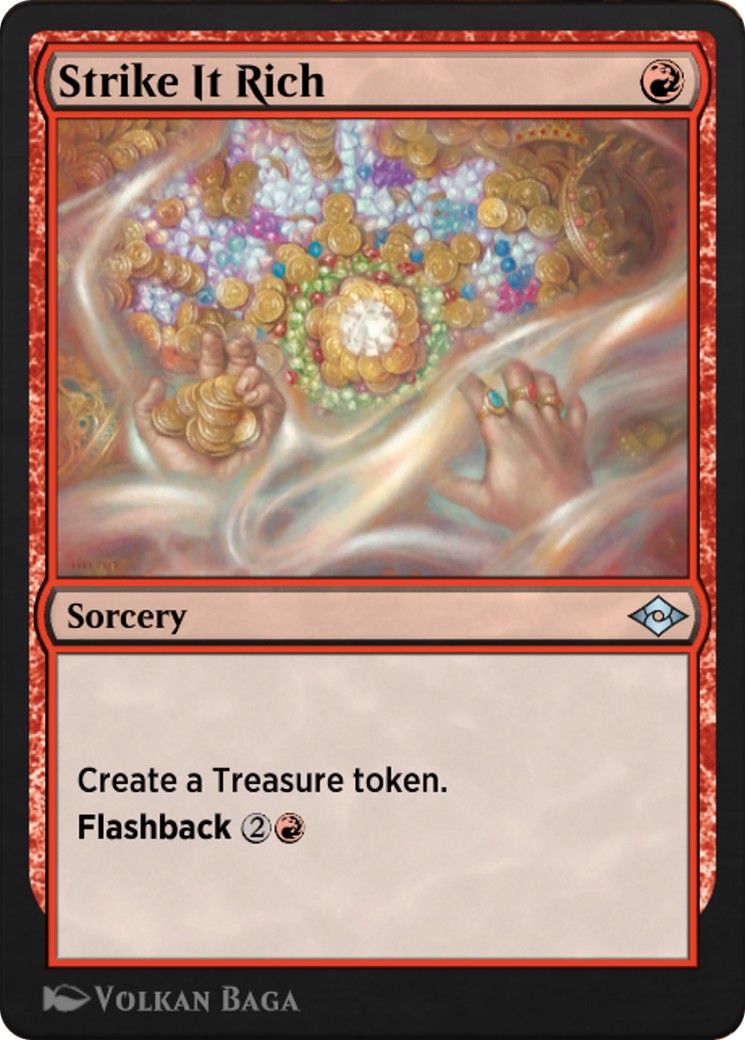 Strike It Rich - Image 1