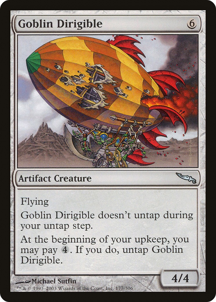 Goblin Dirigible - Image 1