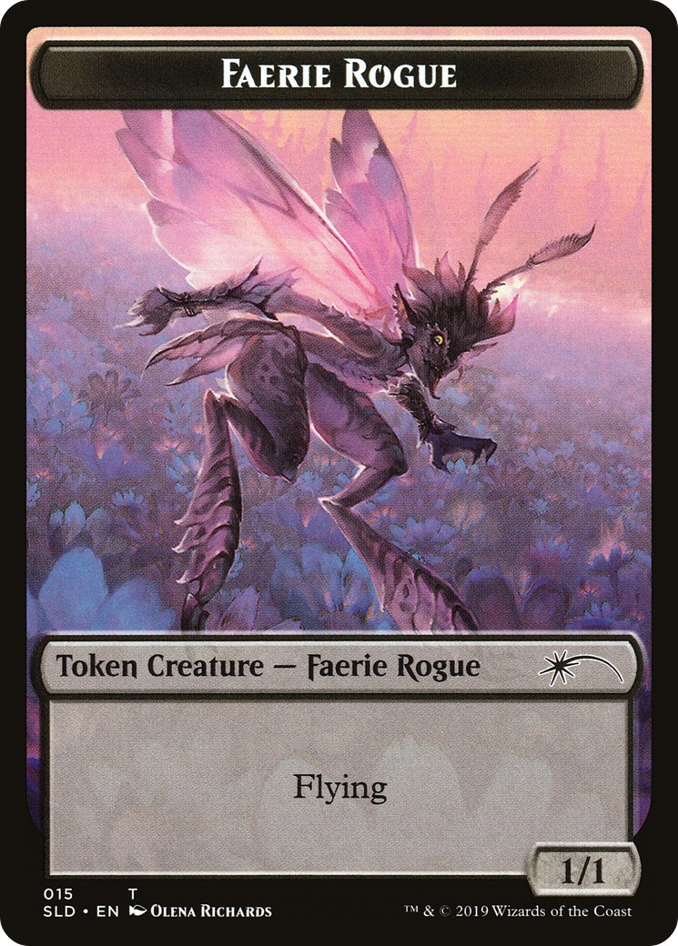 Faerie Rogue - Image 1