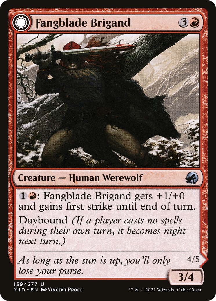 Fangblade Brigand // Fangblade Eviscerator - Image 1