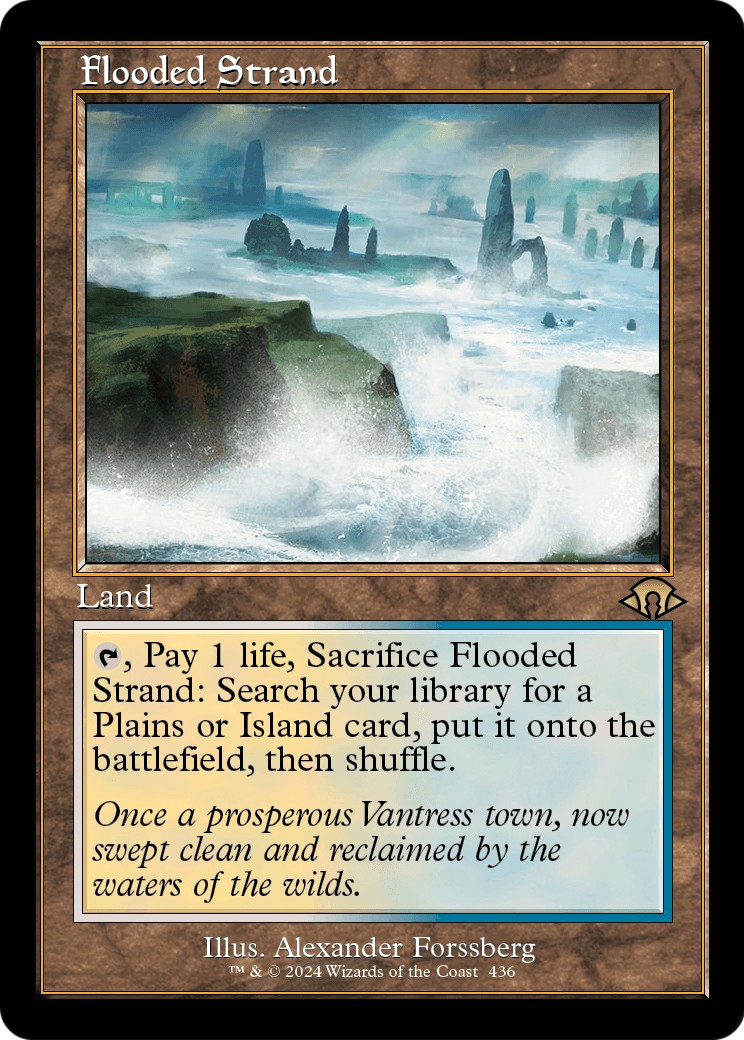 Flooded Strand - Image 1