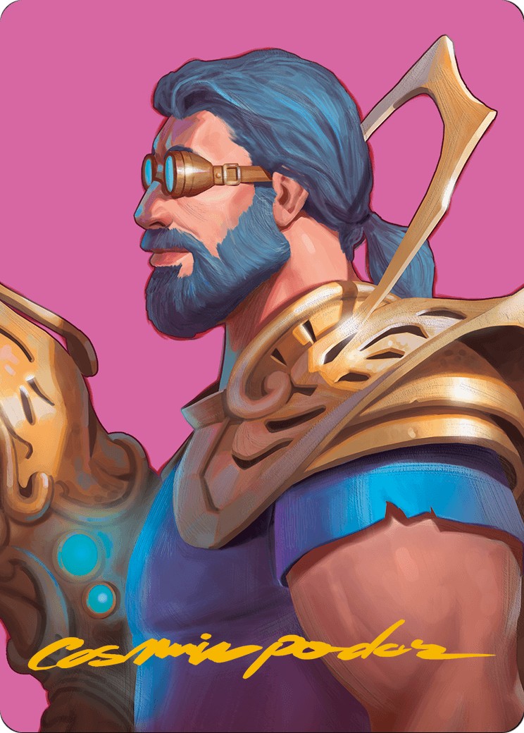 Satya, Aetherflux Genius // Satya, Aetherflux Genius - Image 1