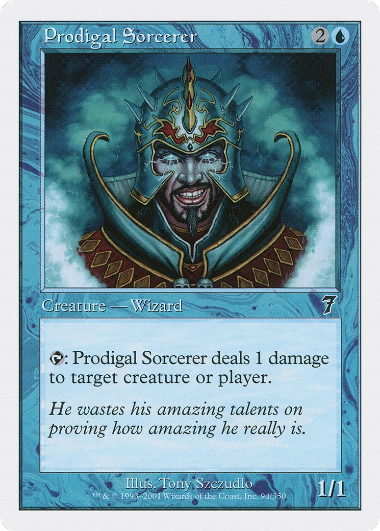 Prodigal Sorcerer - Image 1