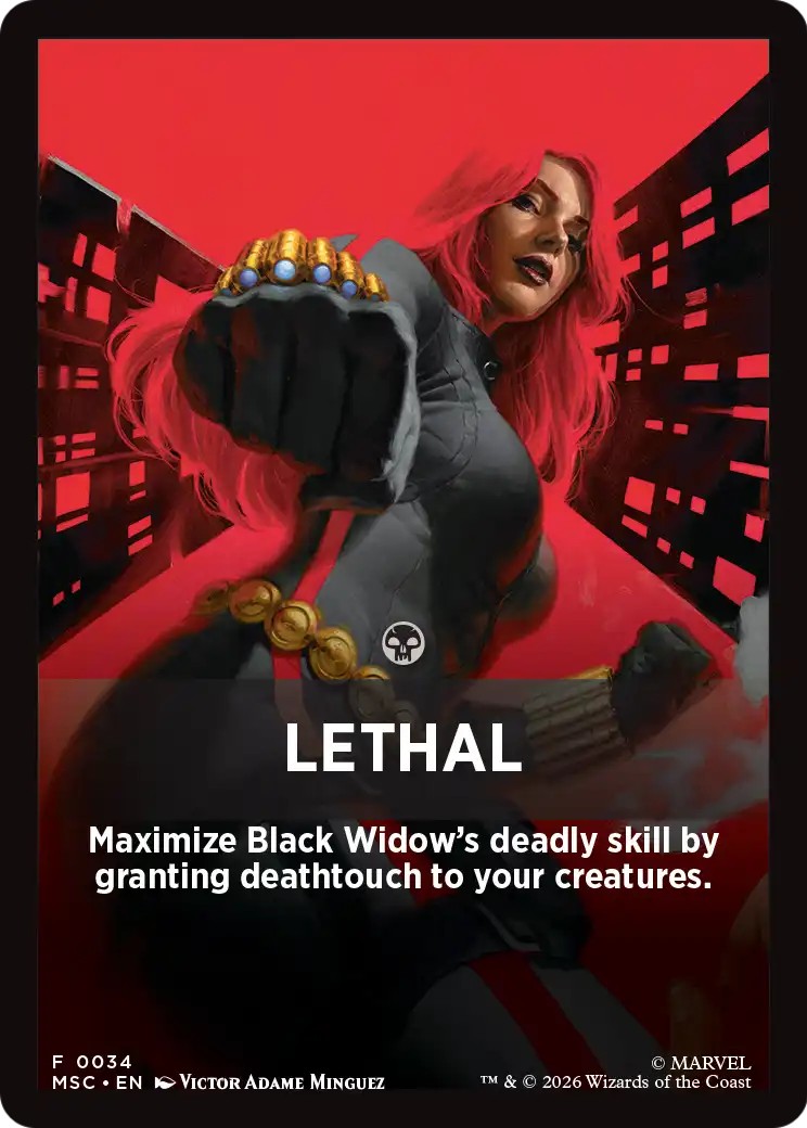 Lethal - Image 1