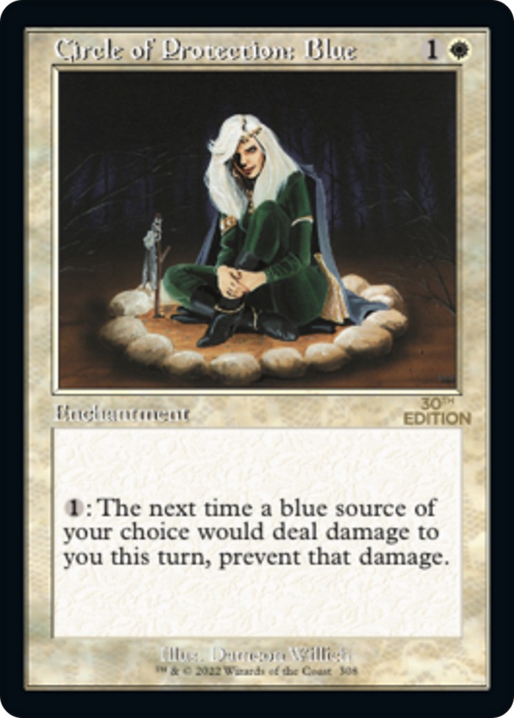 Circle of Protection: Blue - Image 1
