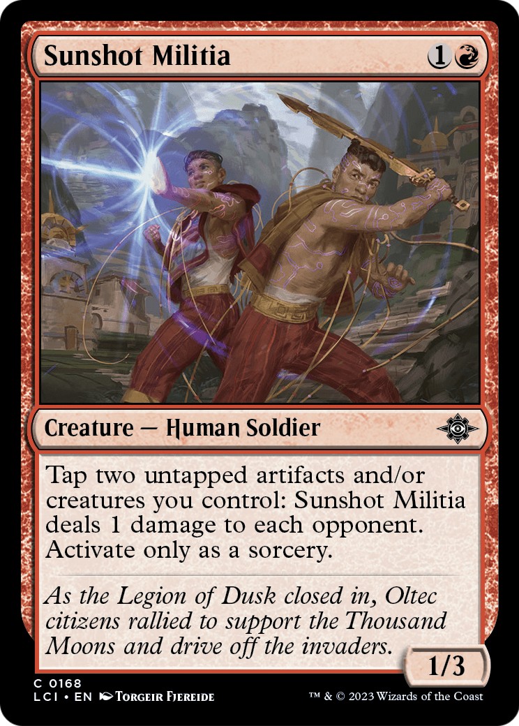 Sunshot Militia - Image 1