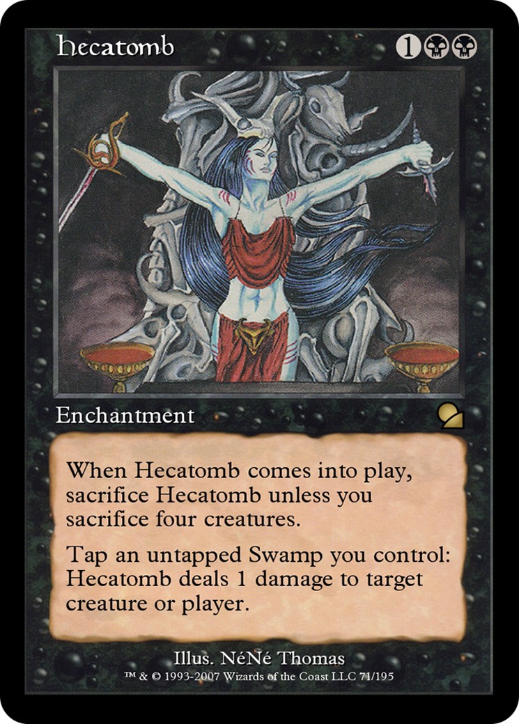 Hecatomb - Image 1