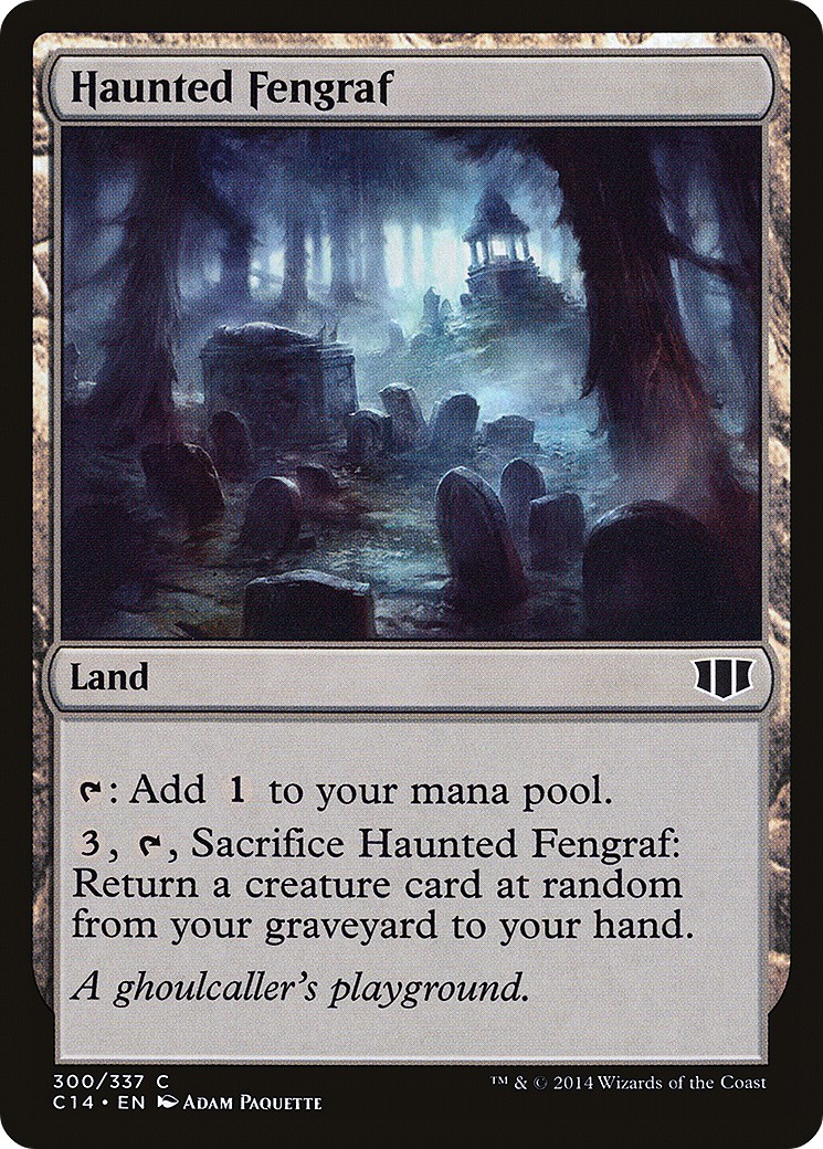 2014 Magic: The Gathering Commander 2014 Magic: The Gathering Commander #300 trading card