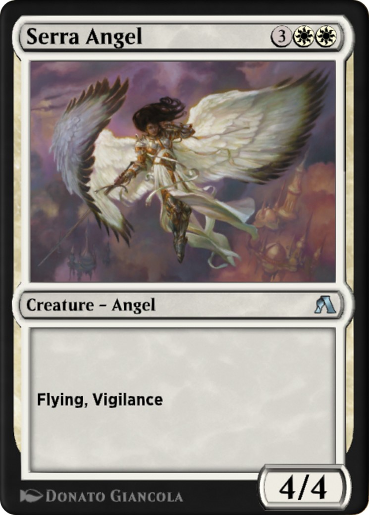 Serra Angel - Image 1