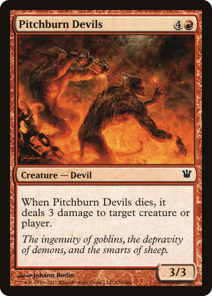 Pitchburn Devils - Image 1