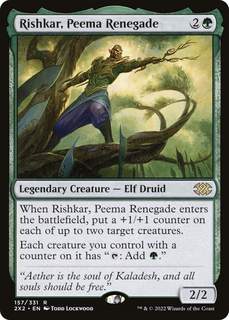 Rishkar, Peema Renegade - Image 1
