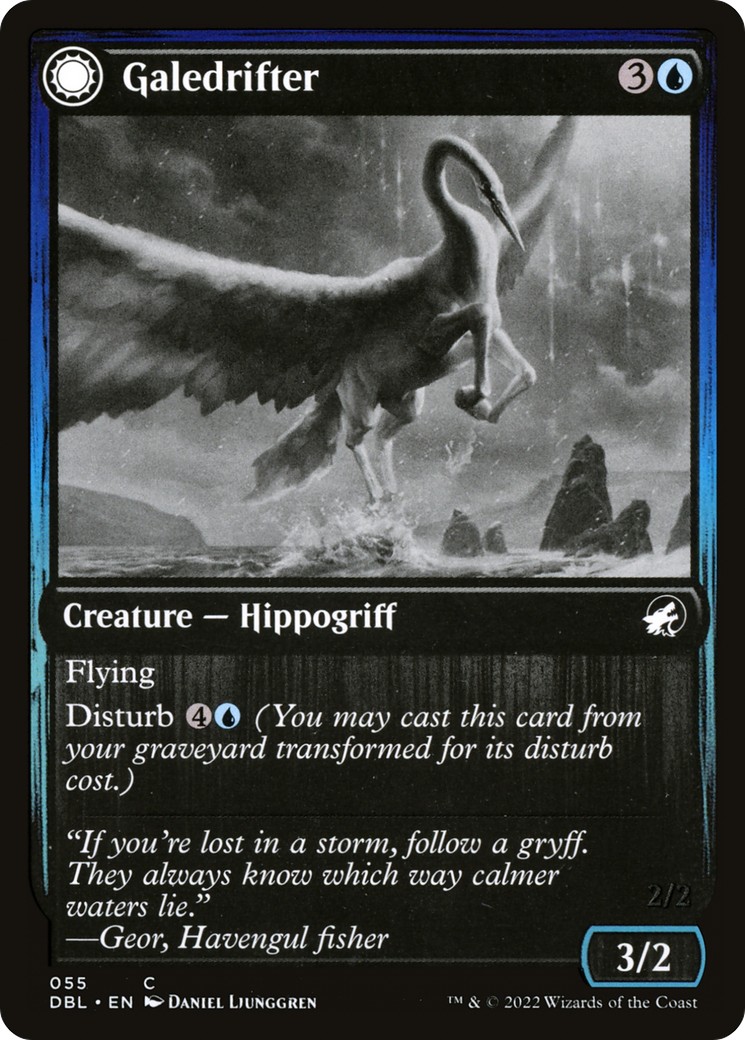 2022 Magic: The Gathering Innistrad: Double Feature 2022 Magic: The Gathering Innistrad: Double Feature #55 trading card