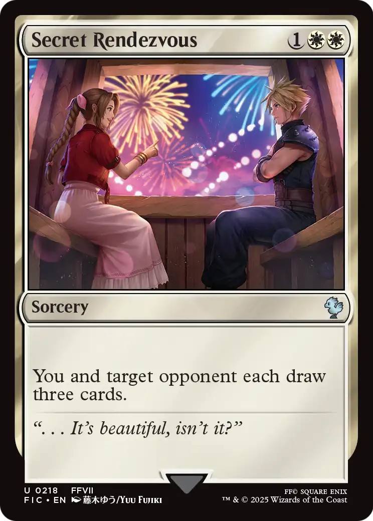 Secret Rendezvous - Image 1