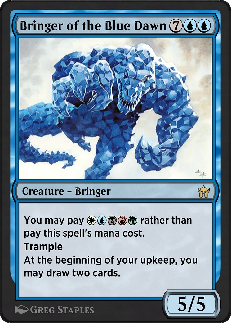 2025 Magic: The Gathering Arena Anthology 4 2025 Magic: The Gathering Arena Anthology 4 #5 trading card