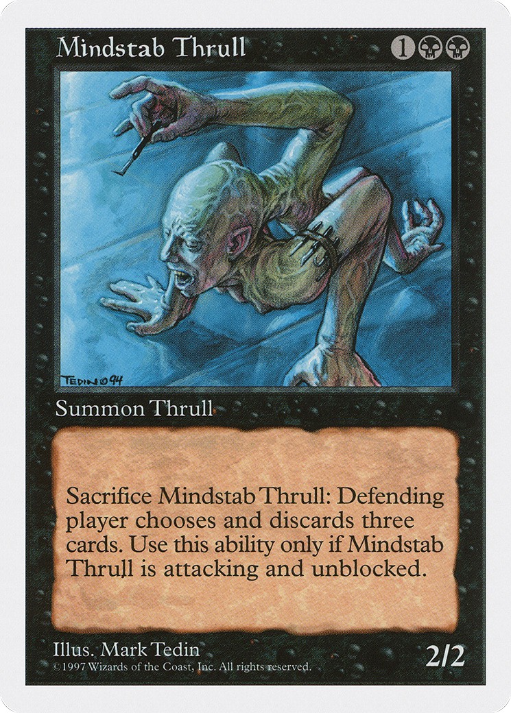 1997 Magic: The Gathering Fifth Edition 1997 Magic: The Gathering Fifth Edition #178 trading card