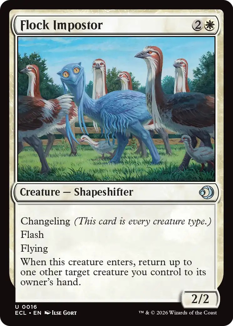 Flock Impostor - Image 1