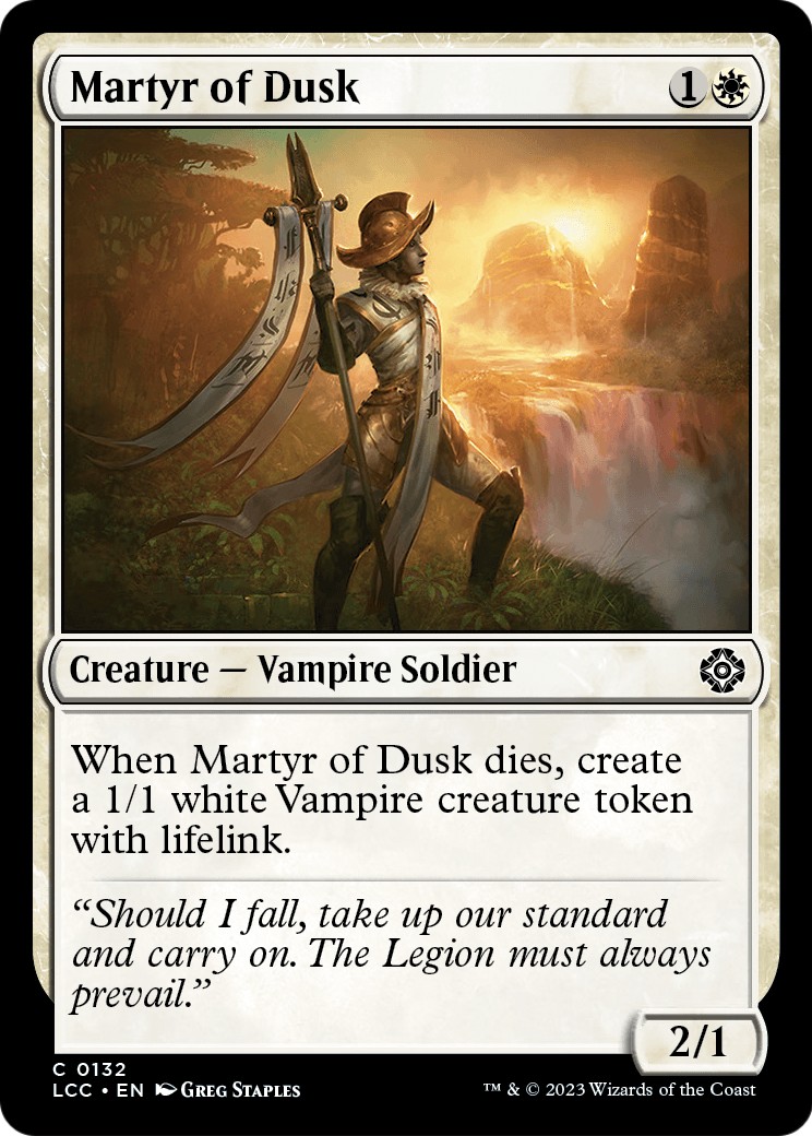 2023 Magic: The Gathering The Lost Caverns of Ixalan 2023 Magic: The Gathering The Lost Caverns of Ixalan #132 trading card