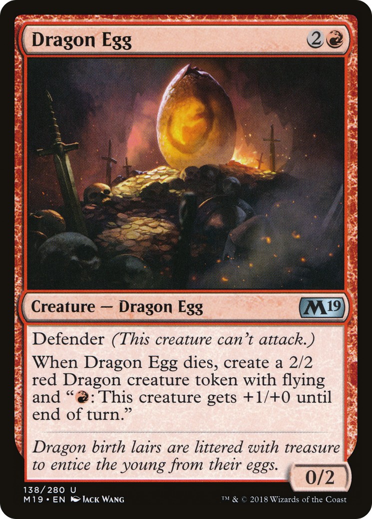 Dragon Egg - Image 1