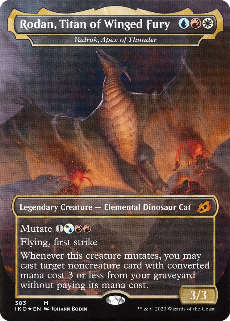Vadrok, Apex of Thunder - Image 1