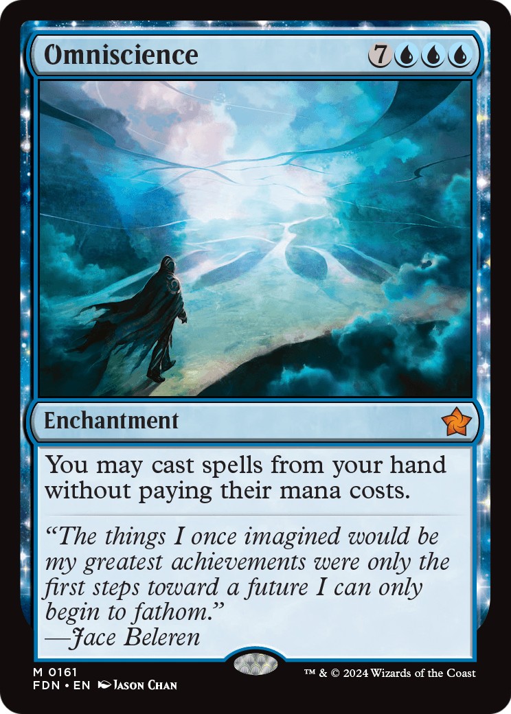 Omniscience - Image 1