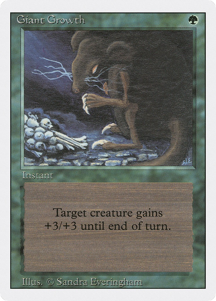 Giant Growth - Image 1