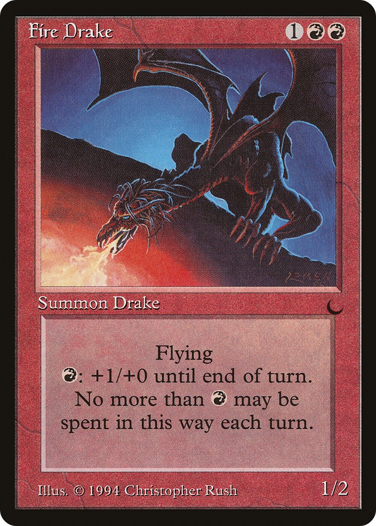 Fire Drake - Image 1