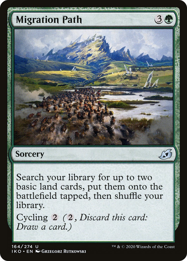 Migration Path - Image 1