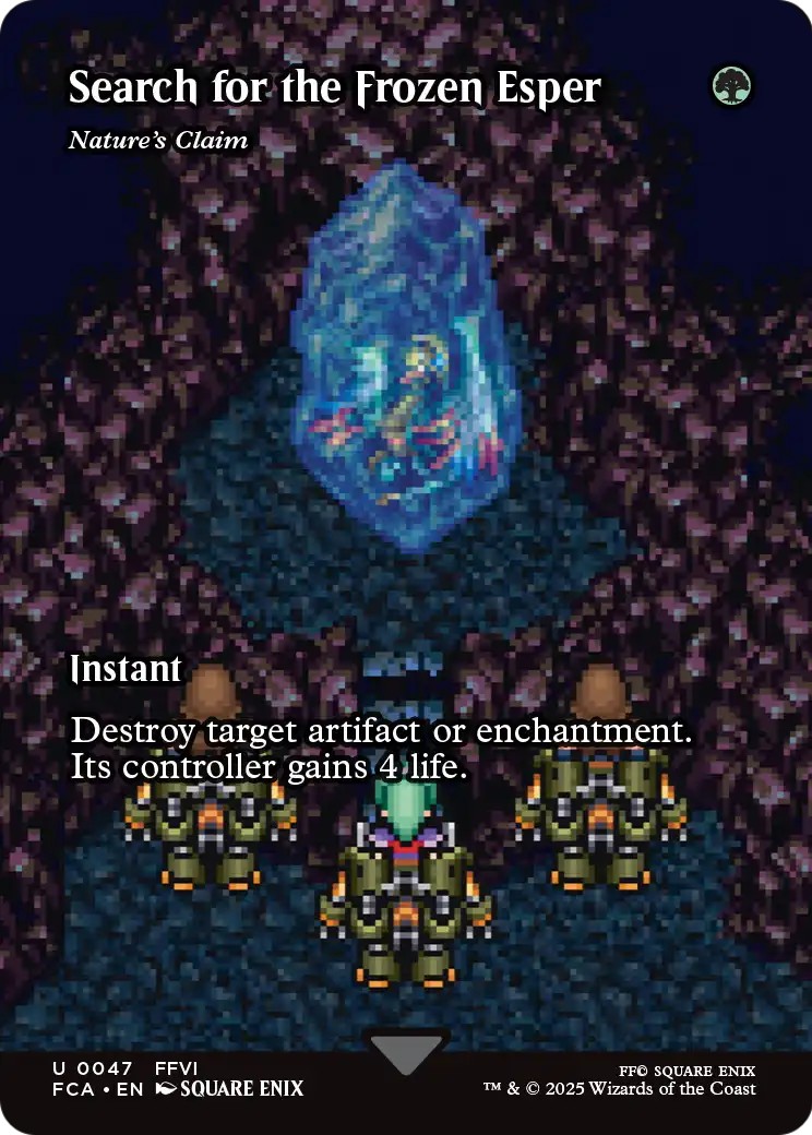 Nature's Claim - Image 1