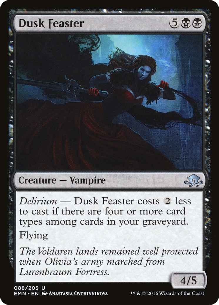 Dusk Feaster - Image 1