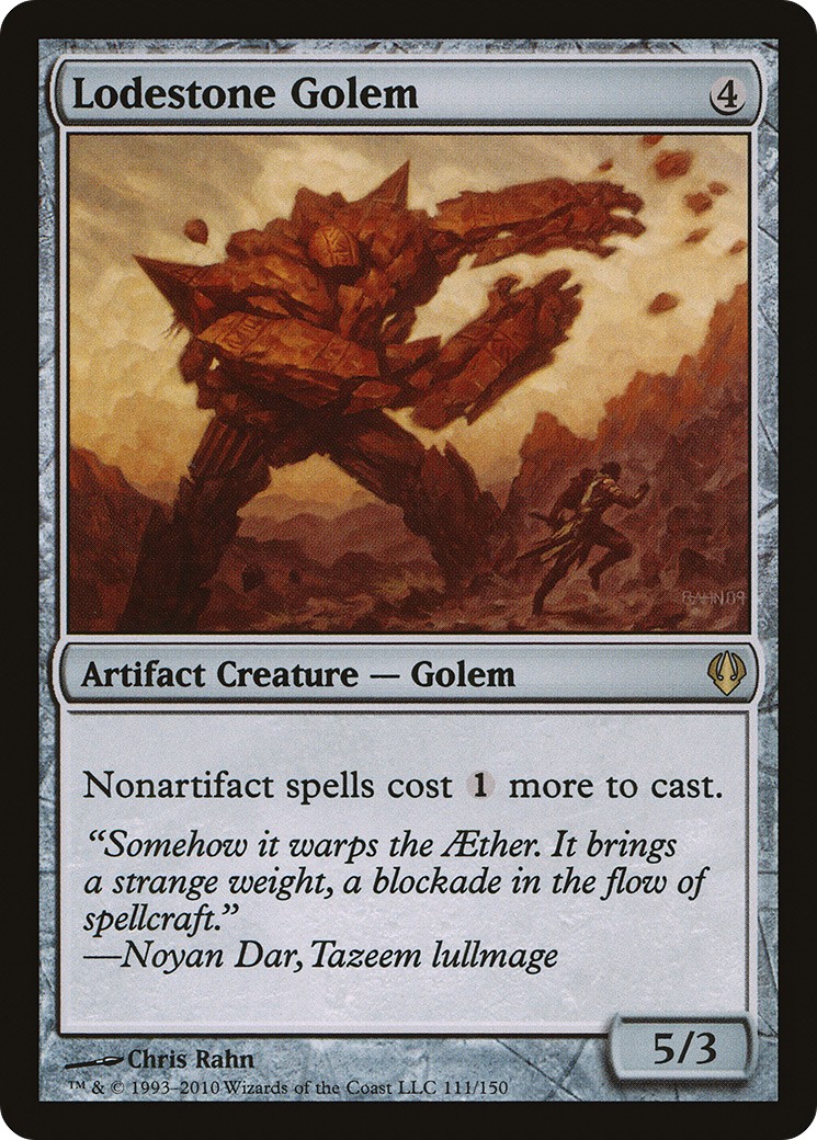2010 Magic: The Gathering Archenemy 2010 Magic: The Gathering Archenemy #111 trading card