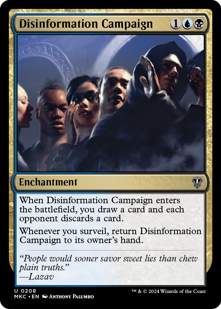 Disinformation Campaign - Image 1