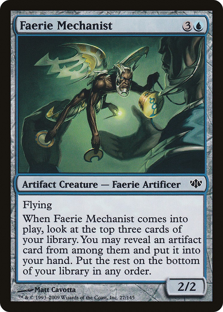 Faerie Mechanist - Image 1