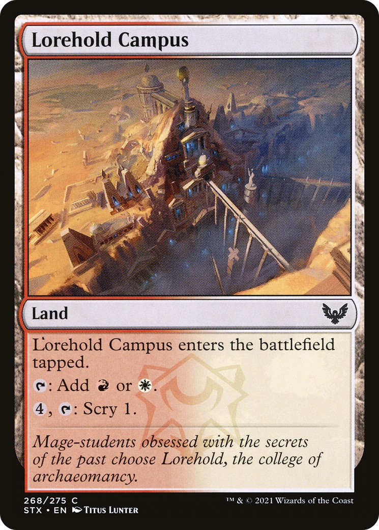 Lorehold Campus - Image 1
