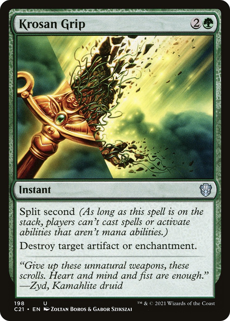 Krosan Grip - Image 1