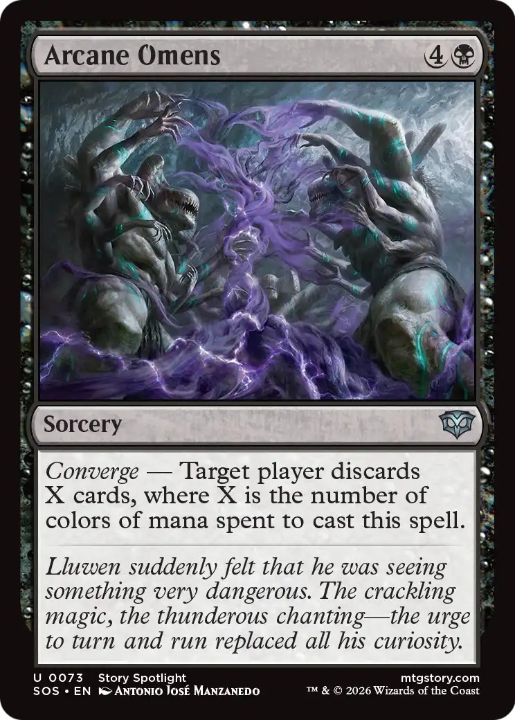 Arcane Omens - Image 1