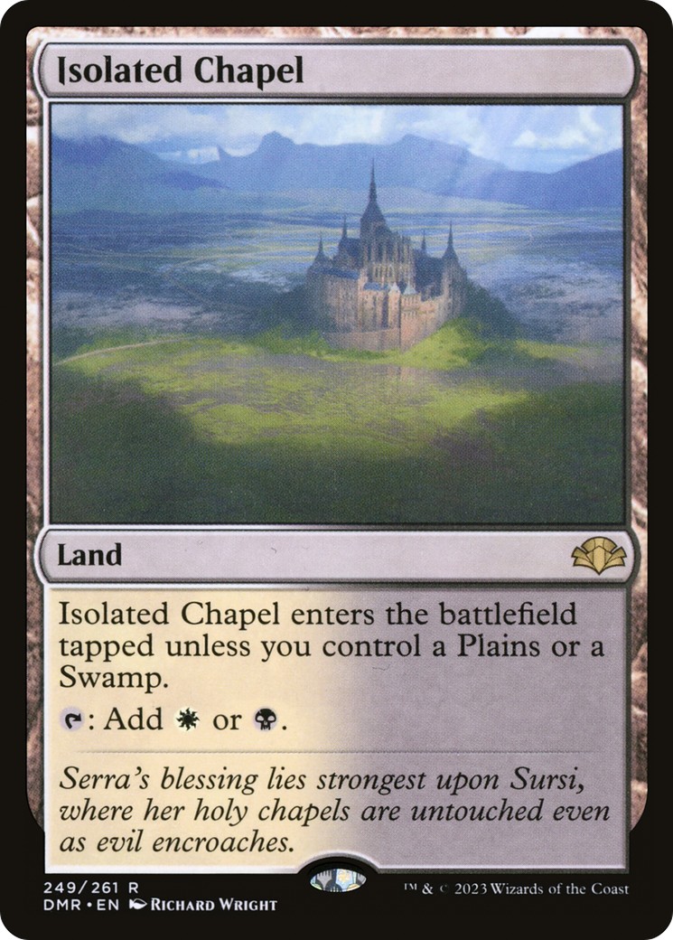 Isolated Chapel - Image 1