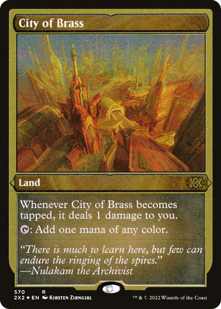 City of Brass - Image 1