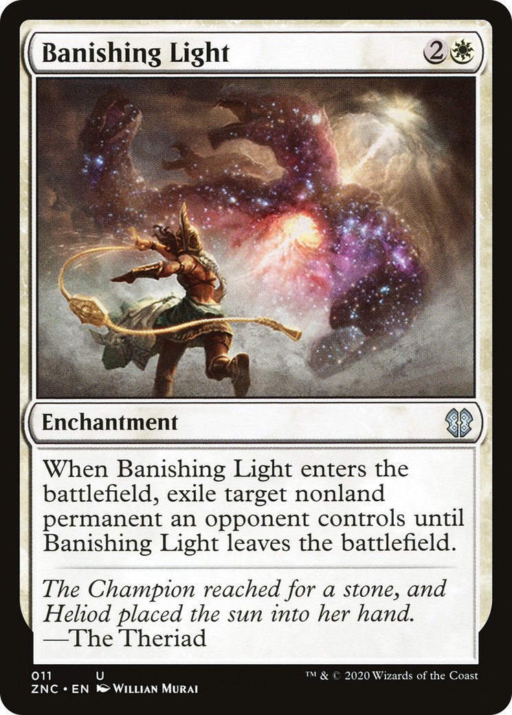 Banishing Light - Image 1