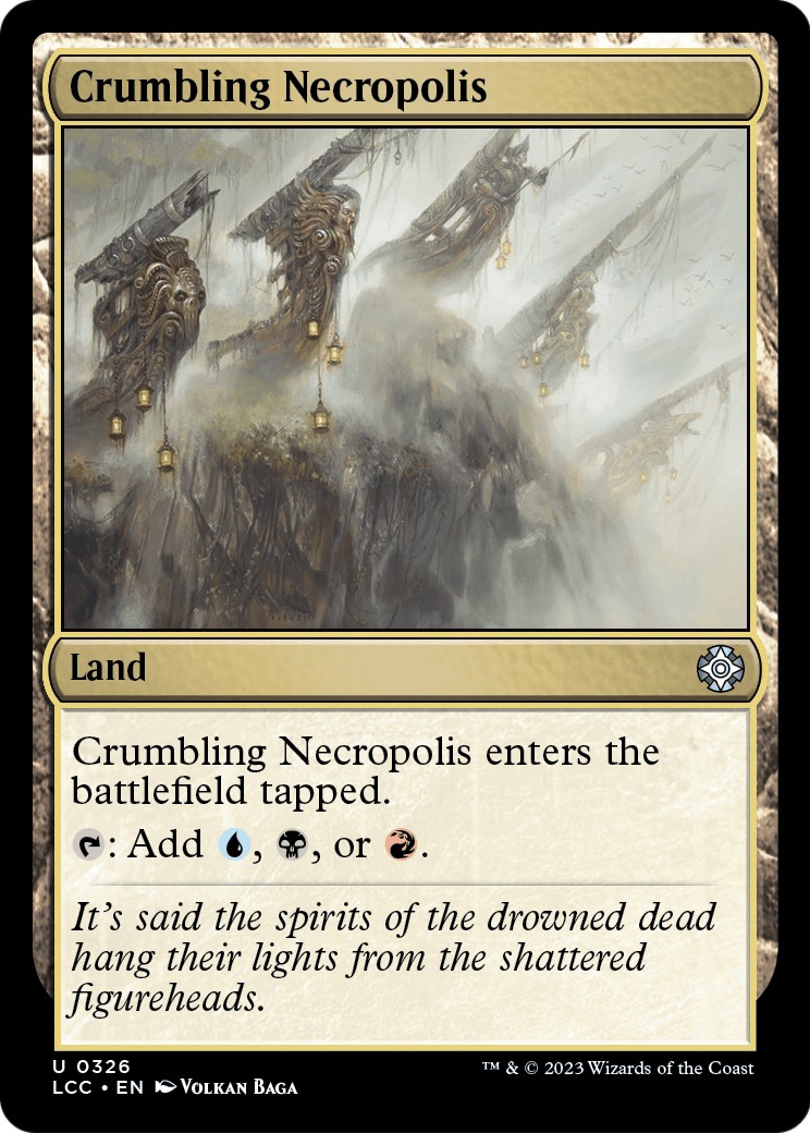 Crumbling Necropolis - Image 1