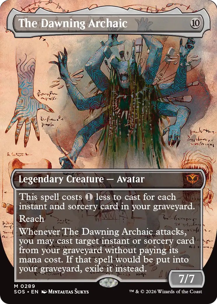 The Dawning Archaic - Image 1