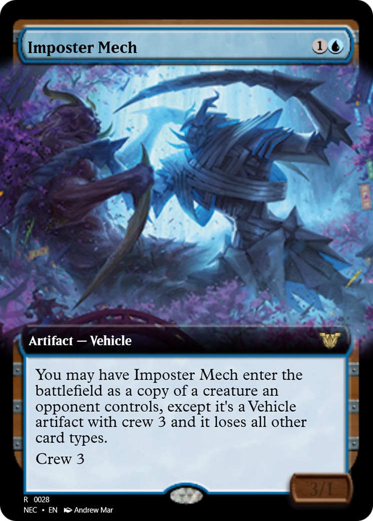 Imposter Mech - Image 1