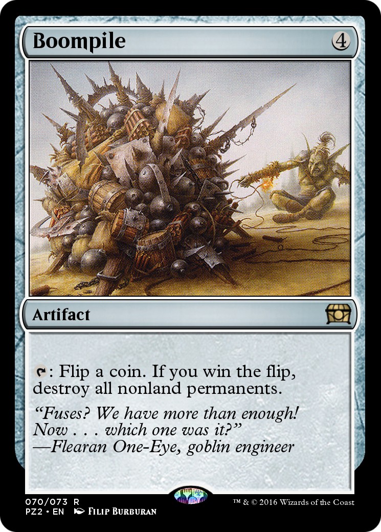 Boompile - Image 1