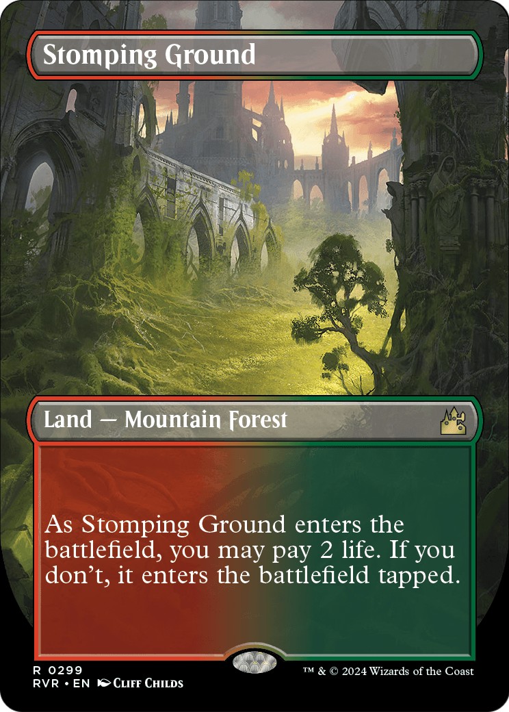 Stomping Ground - Image 1