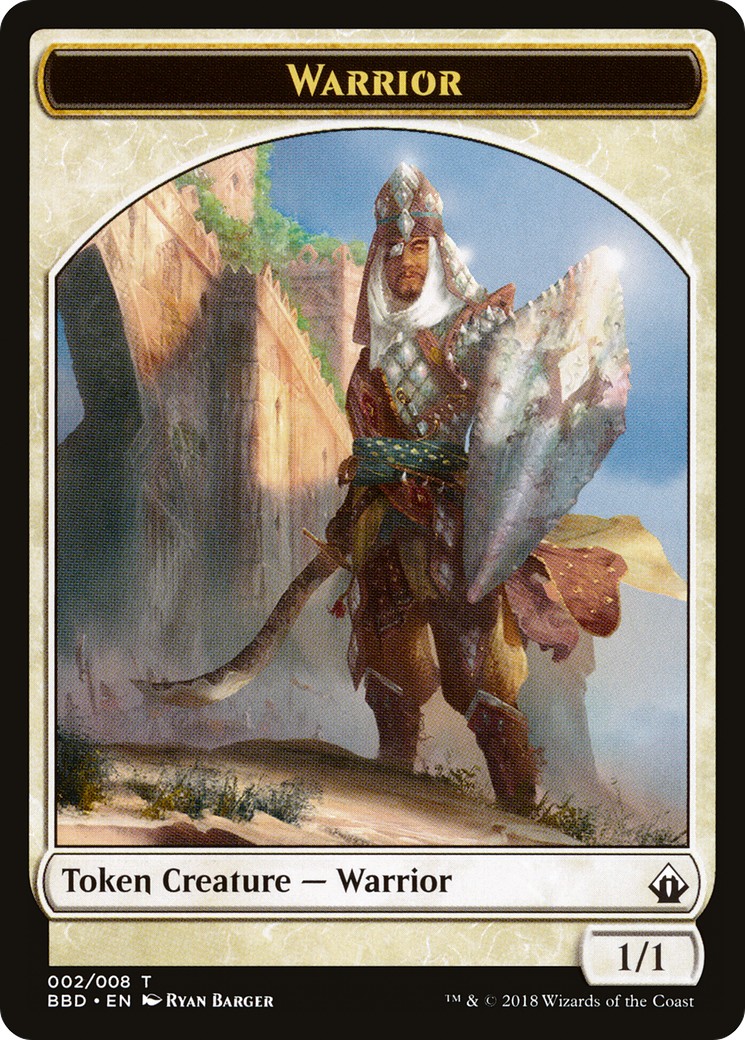 Warrior - Image 1