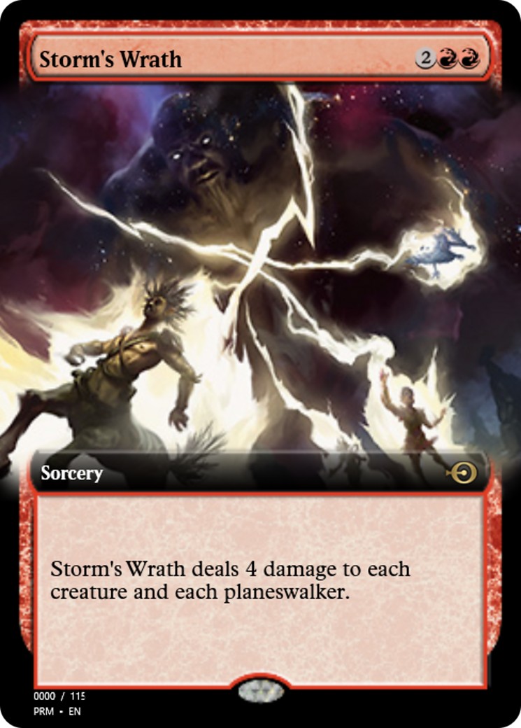 Storm's Wrath - Image 1