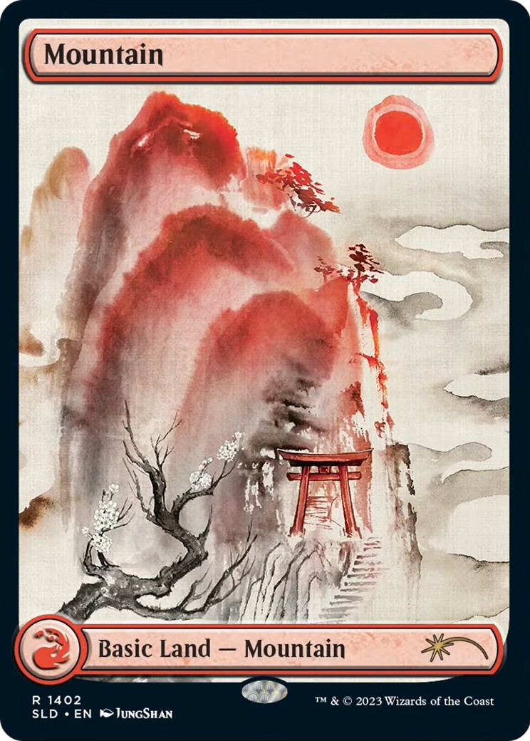 Mountain - Image 1