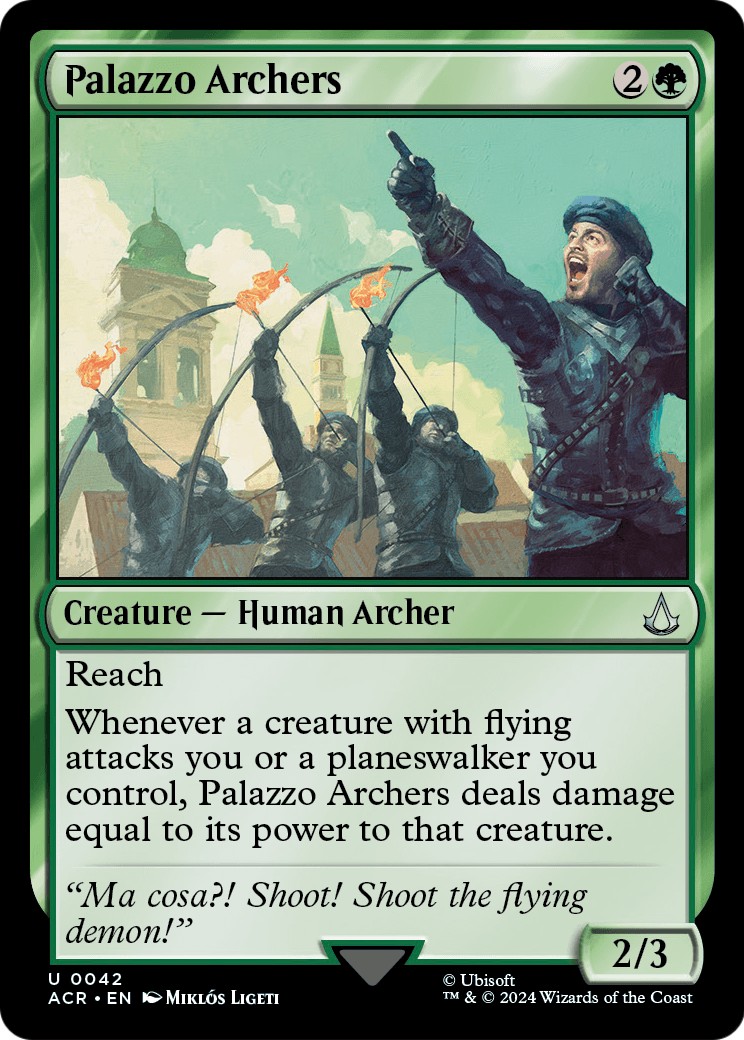 Palazzo Archers - Image 1