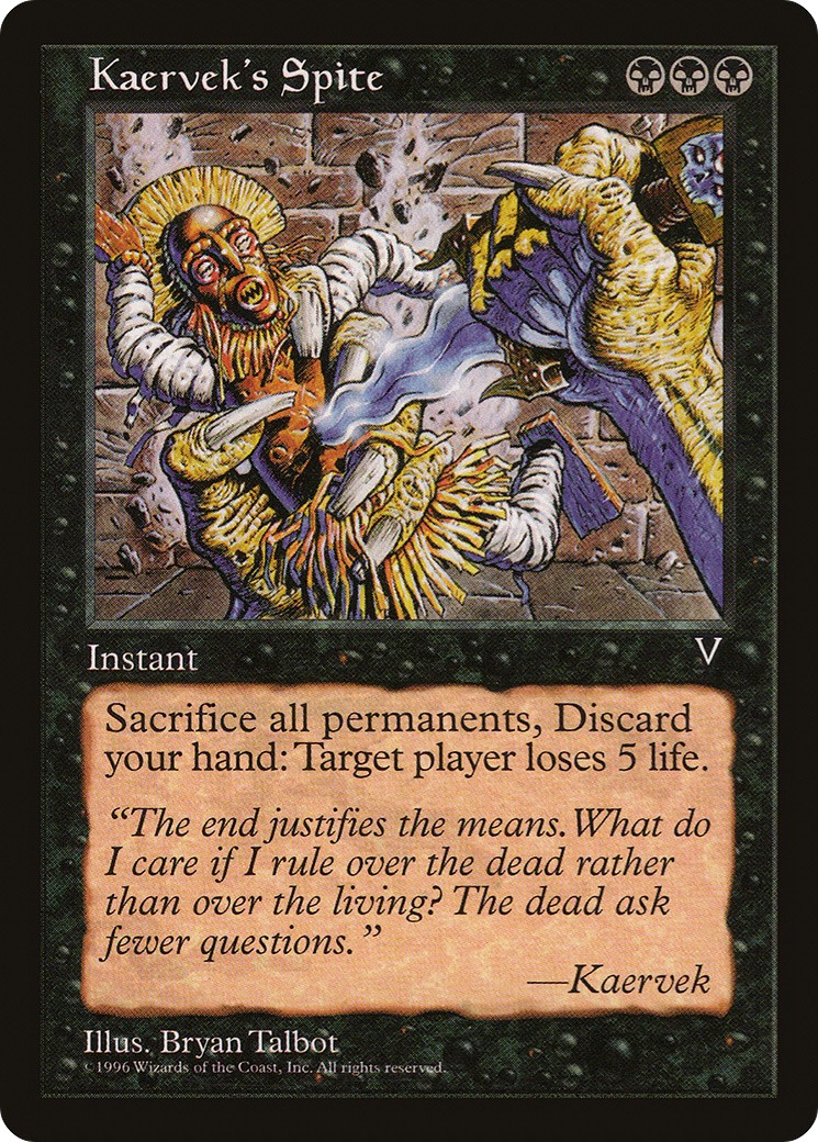 Kaervek's Spite - Image 1