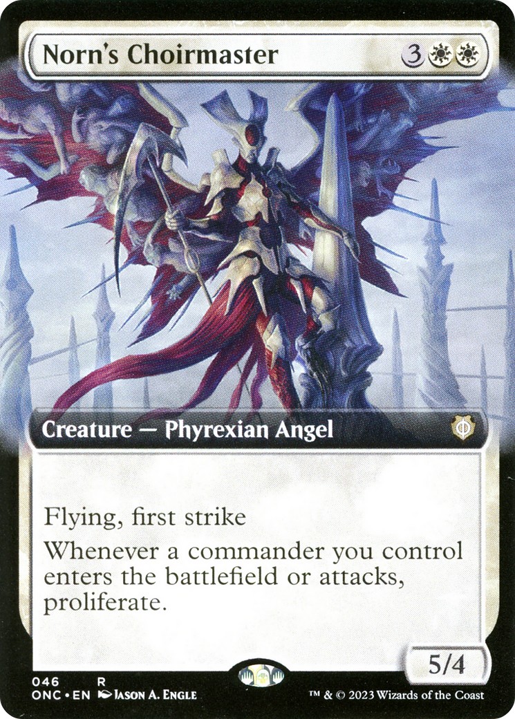 Norn's Choirmaster - Image 1