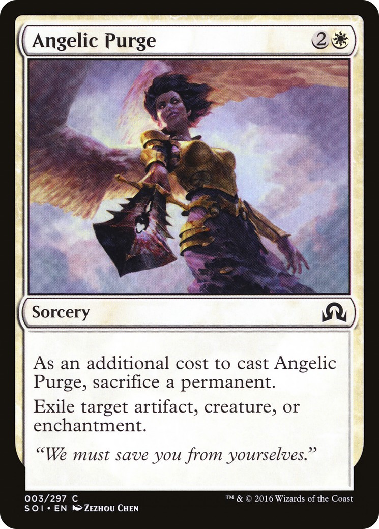 Angelic Purge - Image 1